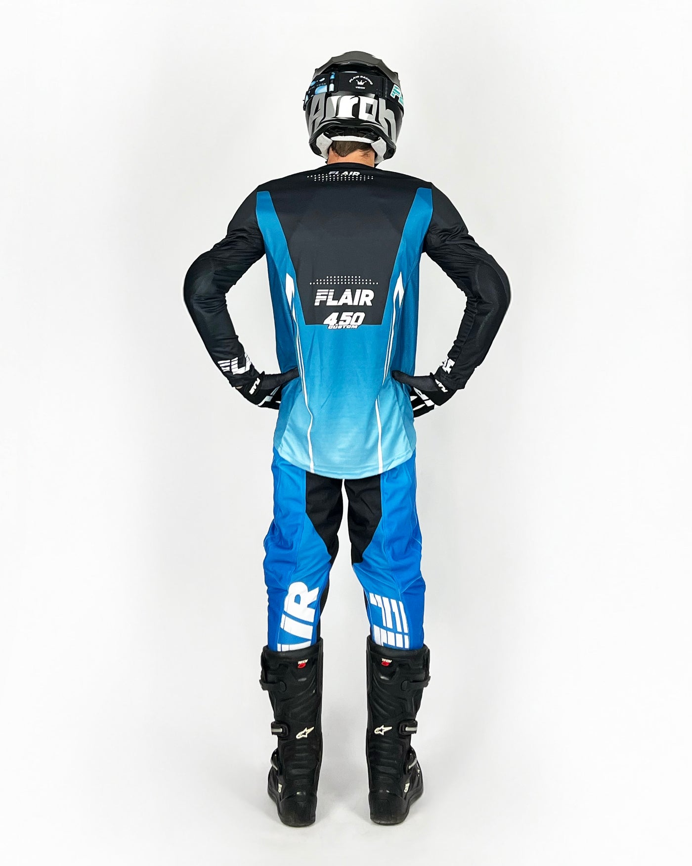 Tenue Shade bleu FLAIR