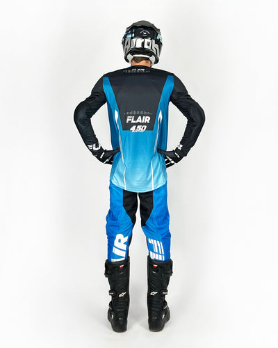 Tenue Shade bleu FLAIR
