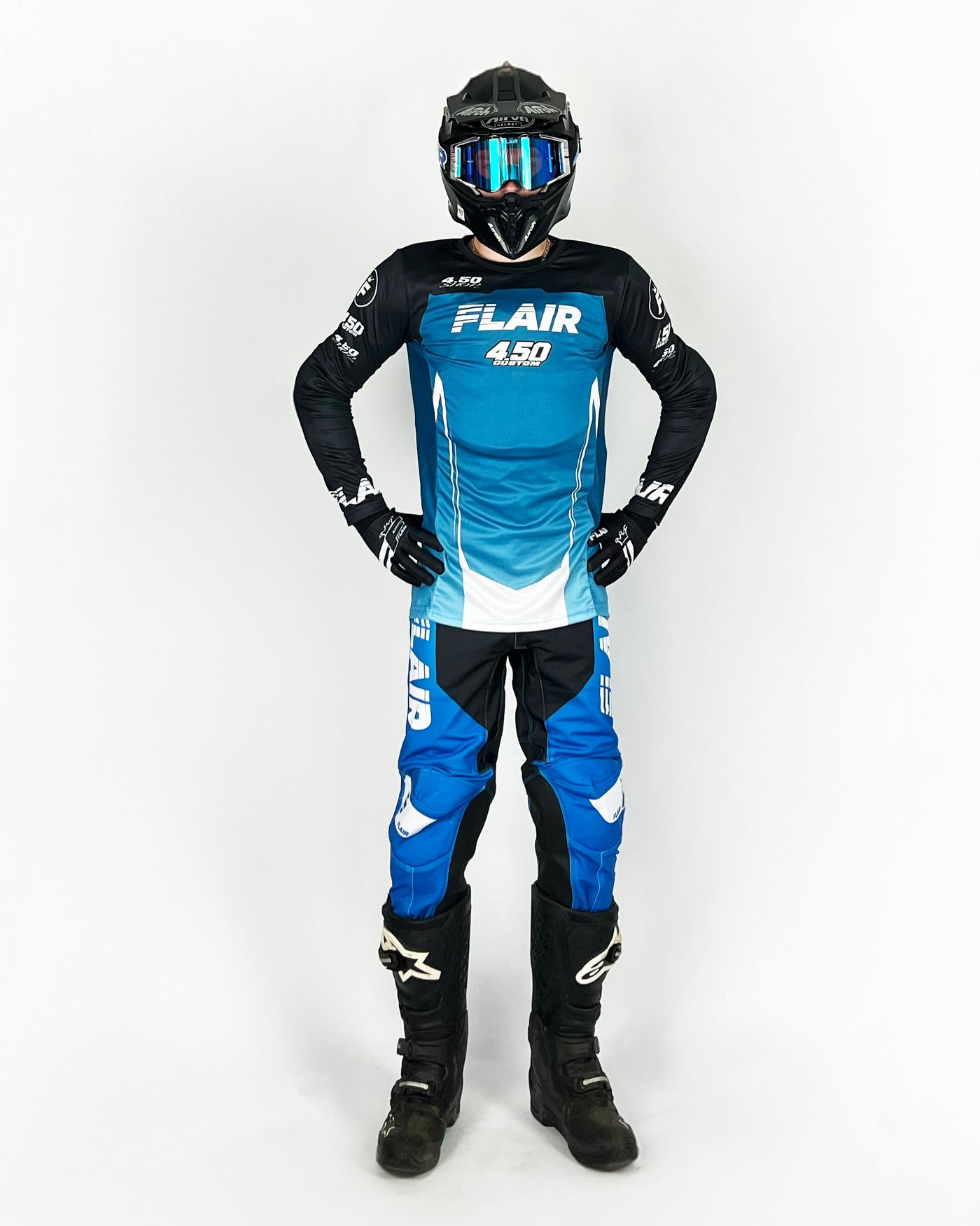 Tenue Shade bleu FLAIR