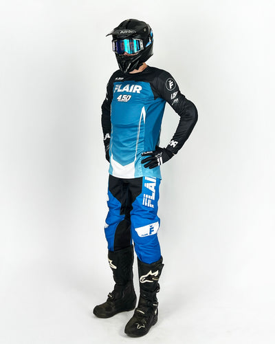 Tenue Shade bleu FLAIR