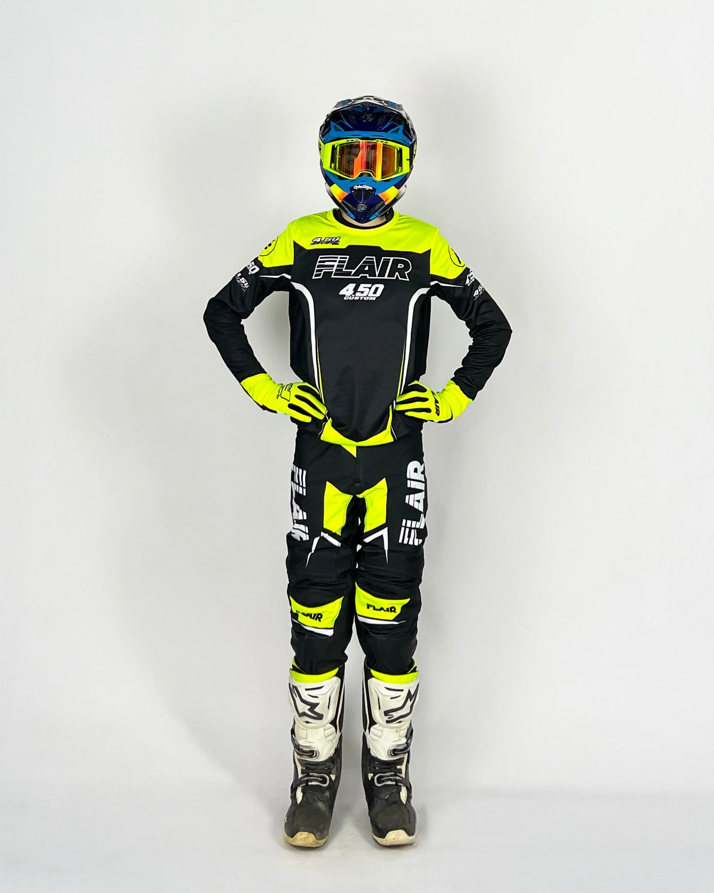 Maillot Fluo FLAIR