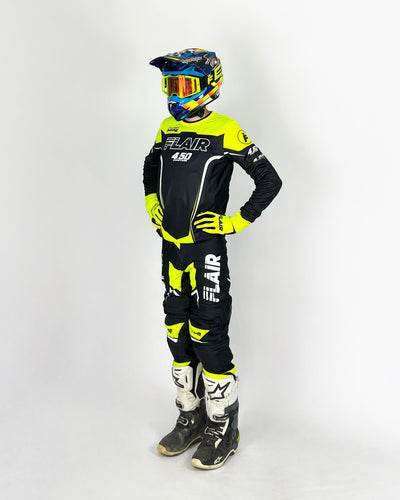 Maillot Fluo FLAIR