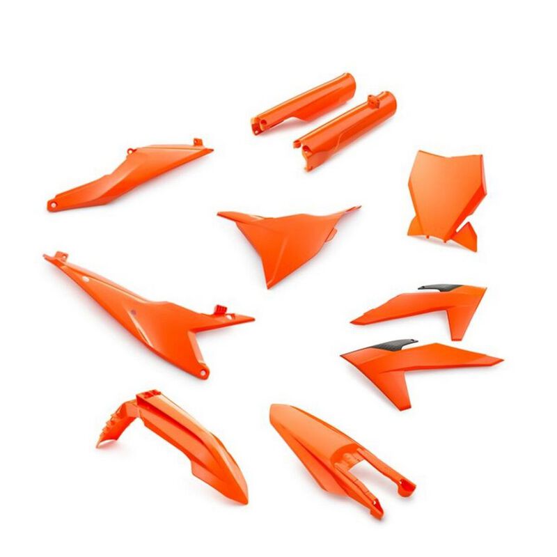 Kit Plastique Complet Orange pour KTM SX/SX-F (23-24) 4.50 PARTS