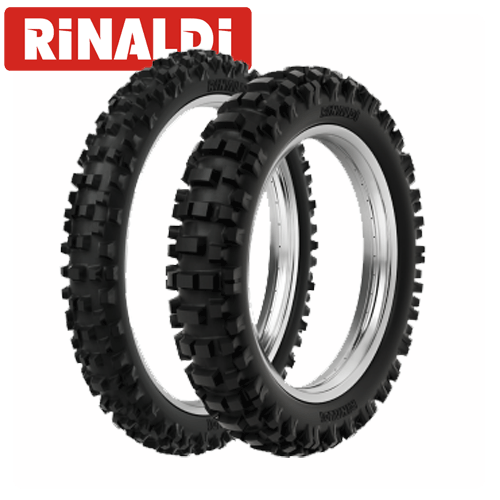 Rinaldi Tyre 110/90-19-SR39