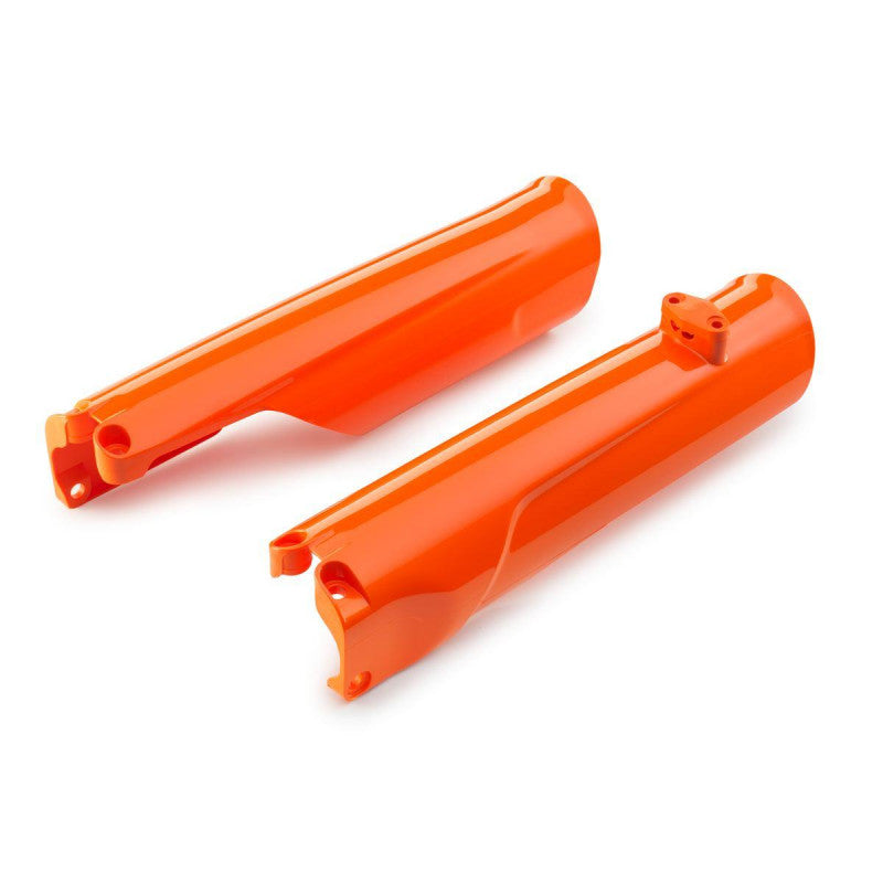 Kit de protection de fourche orange pour KTM SX (S-23) / EXC (S-24) 4.50 PARTS