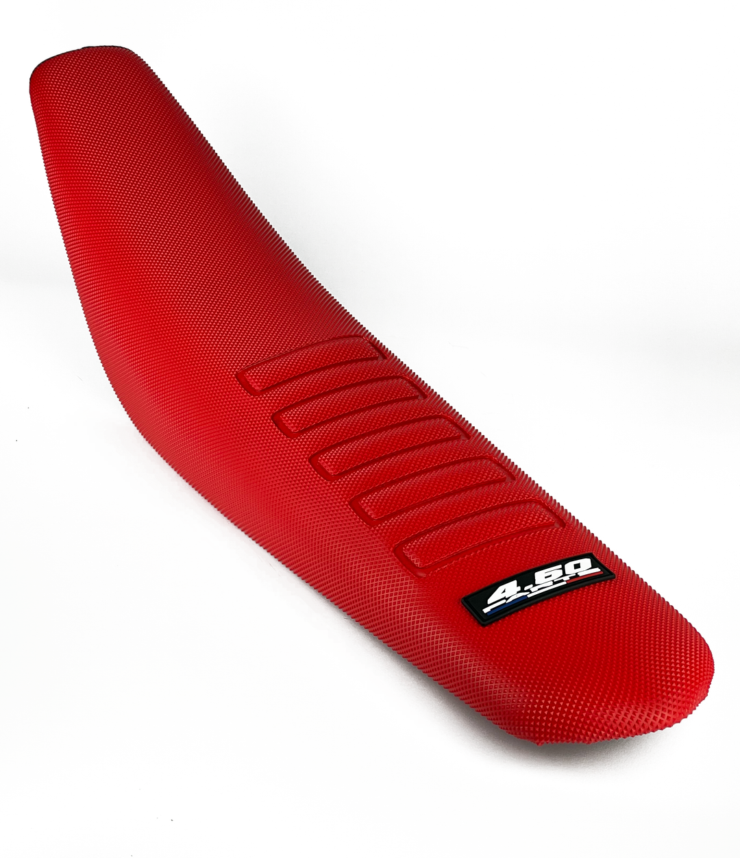 SELLE,Orange-China--Housse de selle de vélo en Silicone, colorée 3D, 4